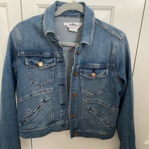 Sam Edelman Jean Jacket.